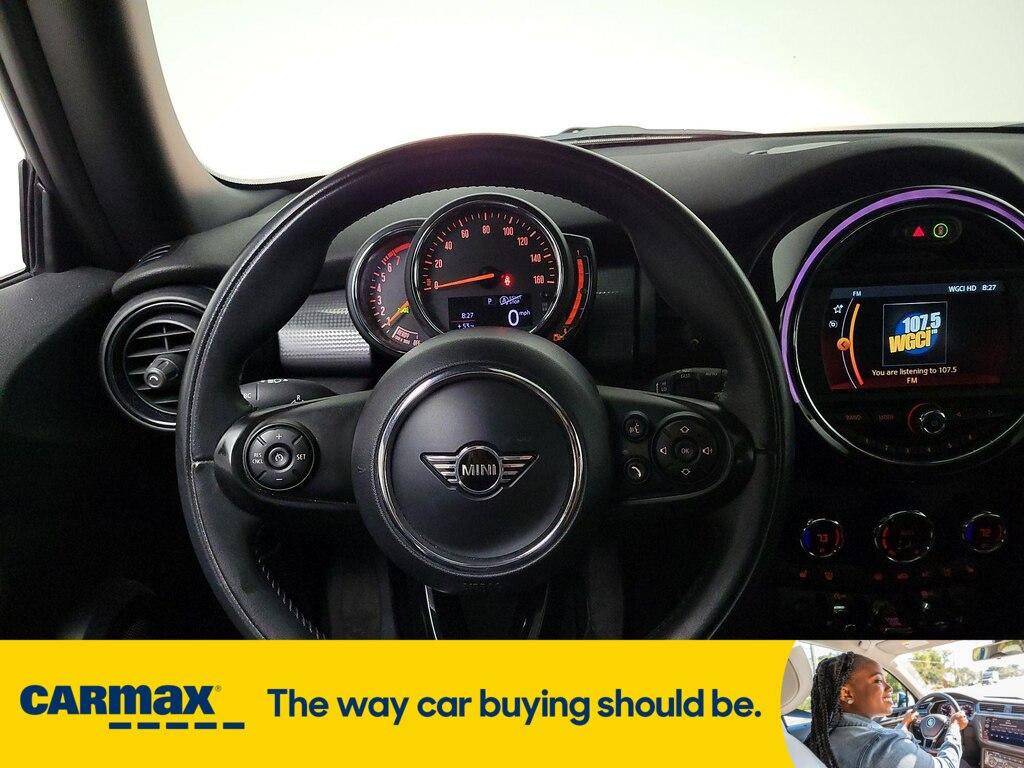 used 2021 MINI Hardtop car, priced at $19,998