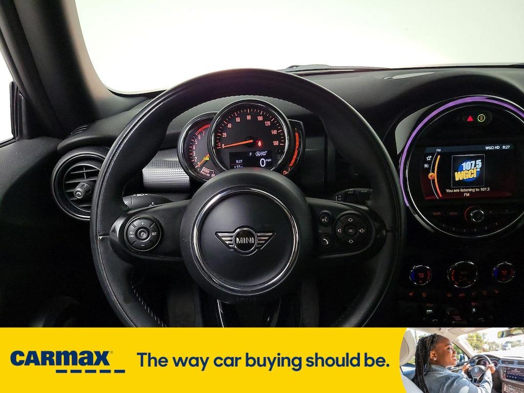 used 2021 MINI Hardtop car, priced at $19,998