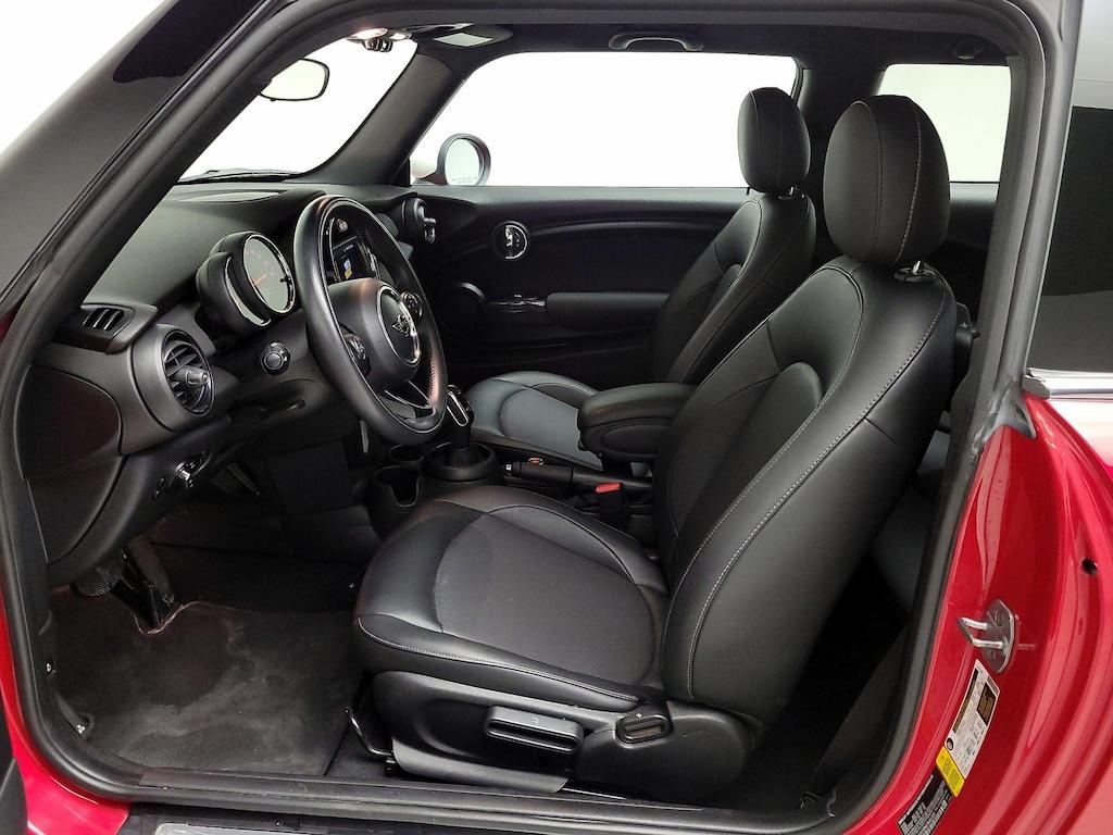 used 2021 MINI Hardtop car, priced at $19,998
