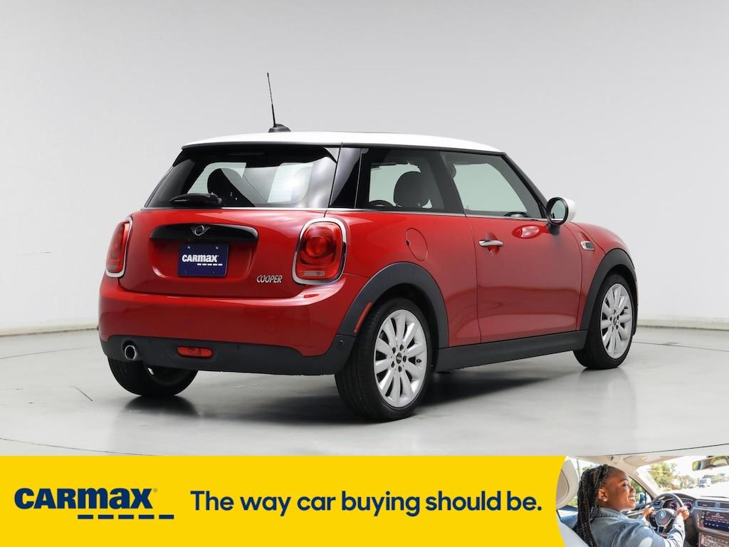 used 2021 MINI Hardtop car, priced at $19,998