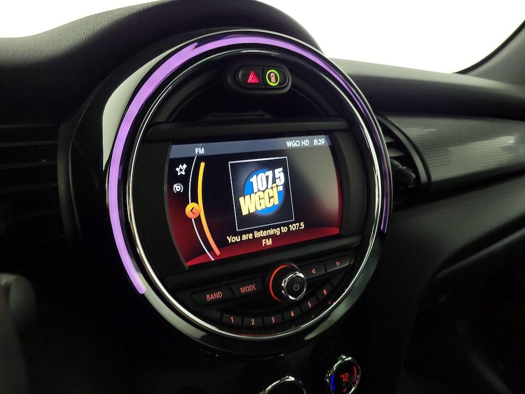 used 2021 MINI Hardtop car, priced at $19,998