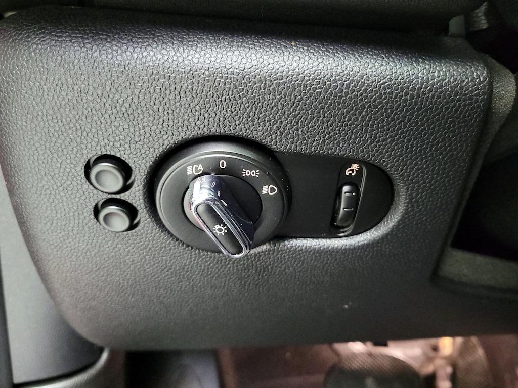 used 2021 MINI Hardtop car, priced at $19,998