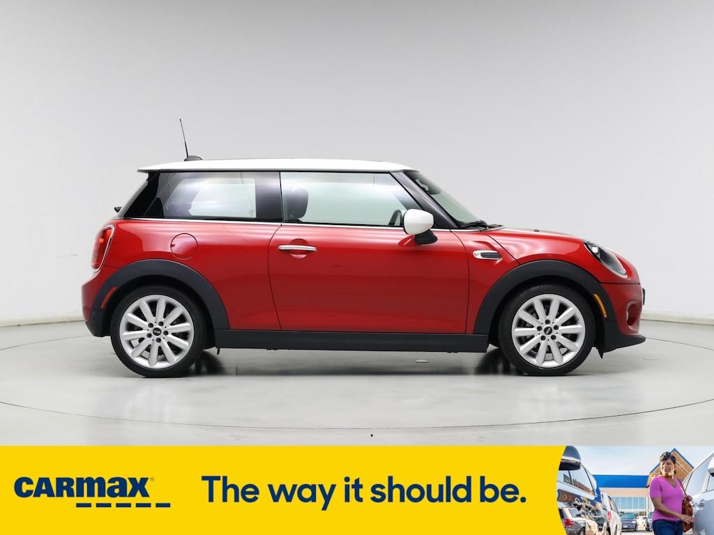 used 2021 MINI Hardtop car, priced at $19,998