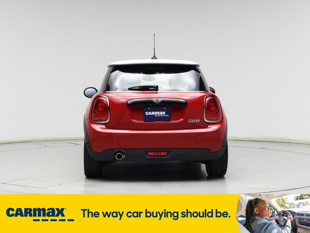 used 2021 MINI Hardtop car, priced at $19,998