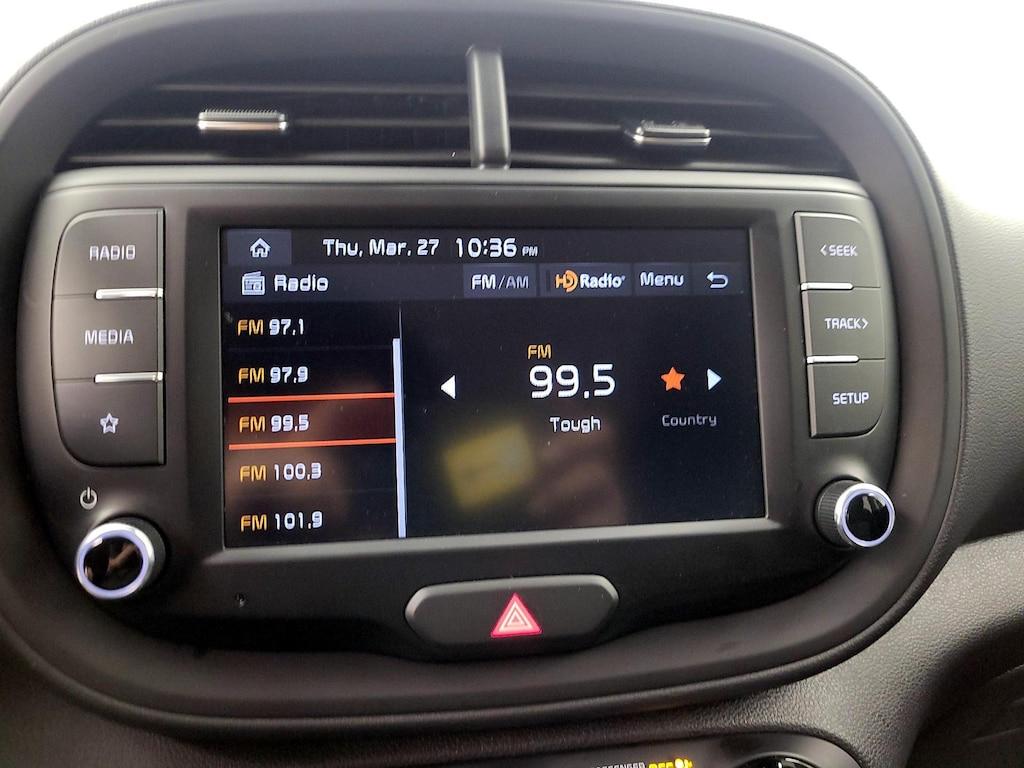 used 2024 Kia Soul car, priced at $19,998