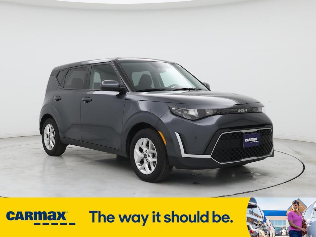 used 2024 Kia Soul car, priced at $19,998