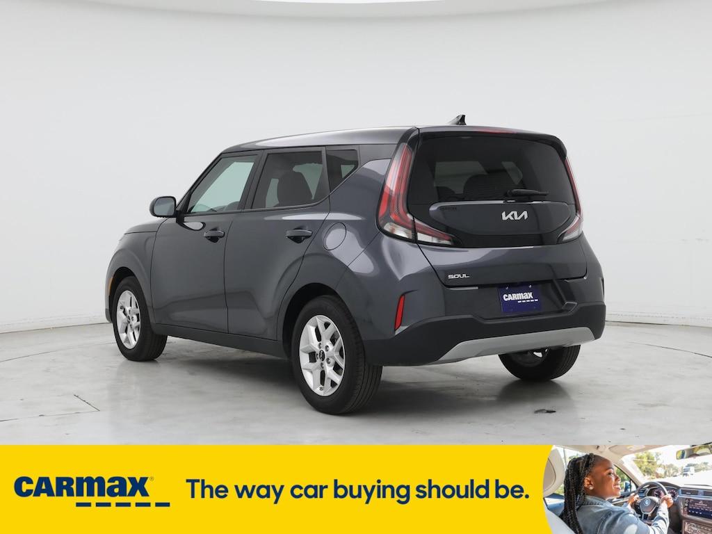 used 2024 Kia Soul car, priced at $19,998