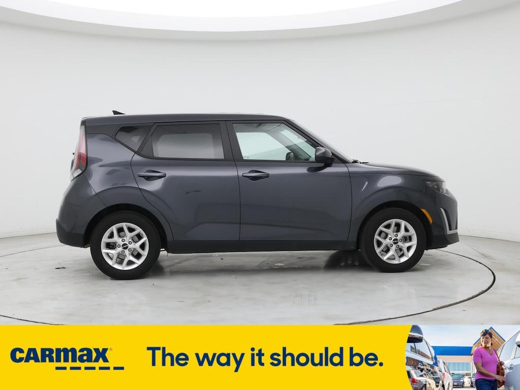 used 2024 Kia Soul car, priced at $19,998