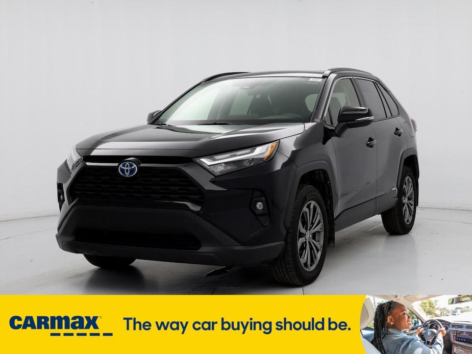 used 2024 Toyota RAV4 Hybrid car, priced at $39,998