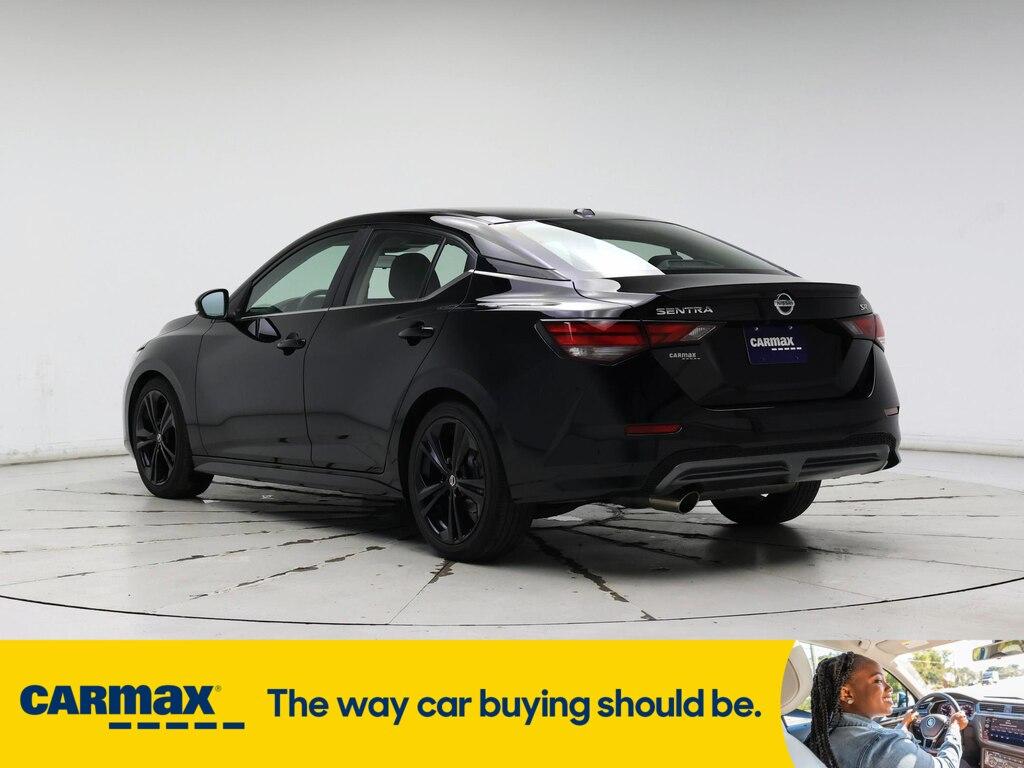 used 2020 Nissan Sentra car, priced at $19,998