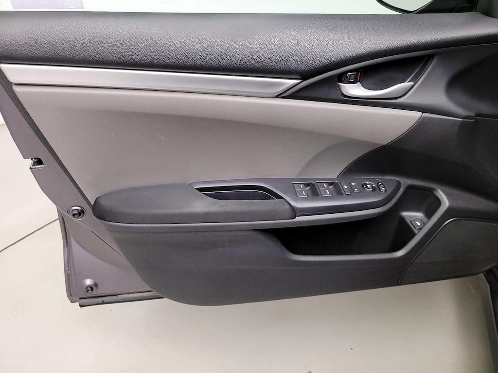 used 2020 Honda Civic car, priced at $19,998