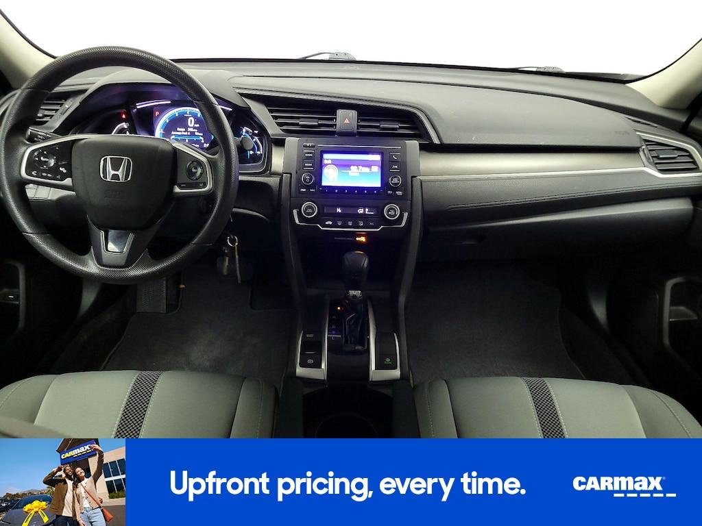 used 2020 Honda Civic car, priced at $19,998