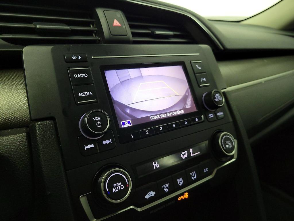 used 2020 Honda Civic car, priced at $19,998