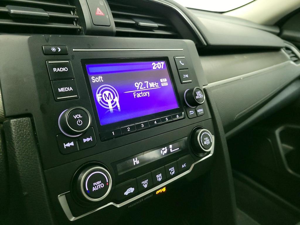 used 2020 Honda Civic car, priced at $19,998