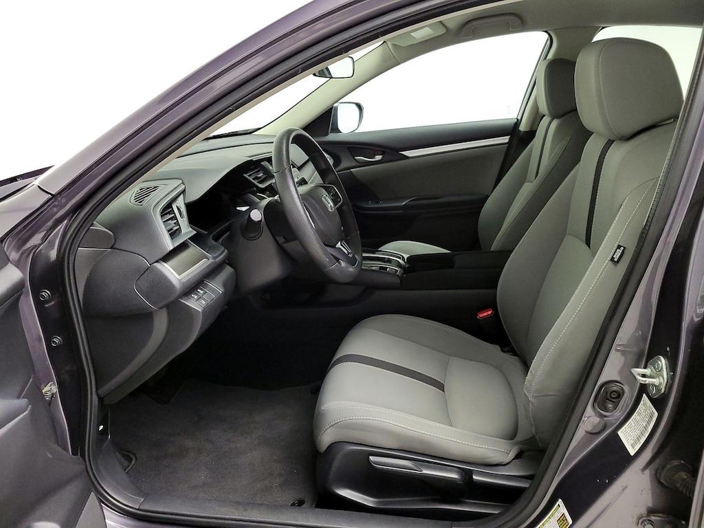 used 2020 Honda Civic car, priced at $19,998