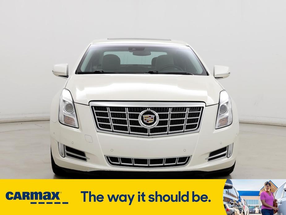 used 2015 Cadillac XTS car, priced at $19,998