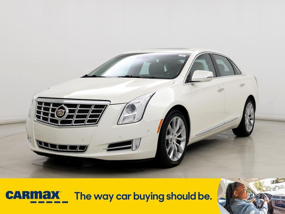 used 2015 Cadillac XTS car, priced at $19,998