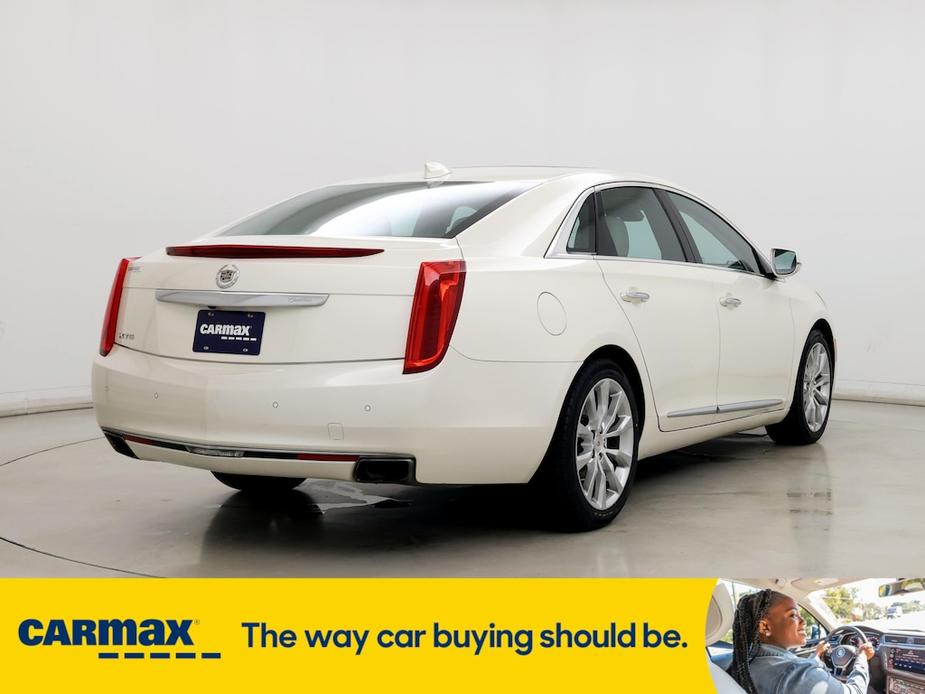 used 2015 Cadillac XTS car, priced at $19,998