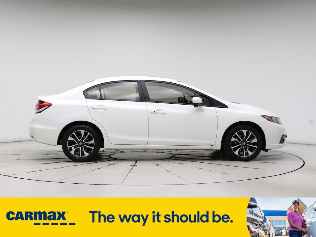 used 2014 Honda Civic car, priced at $14,998