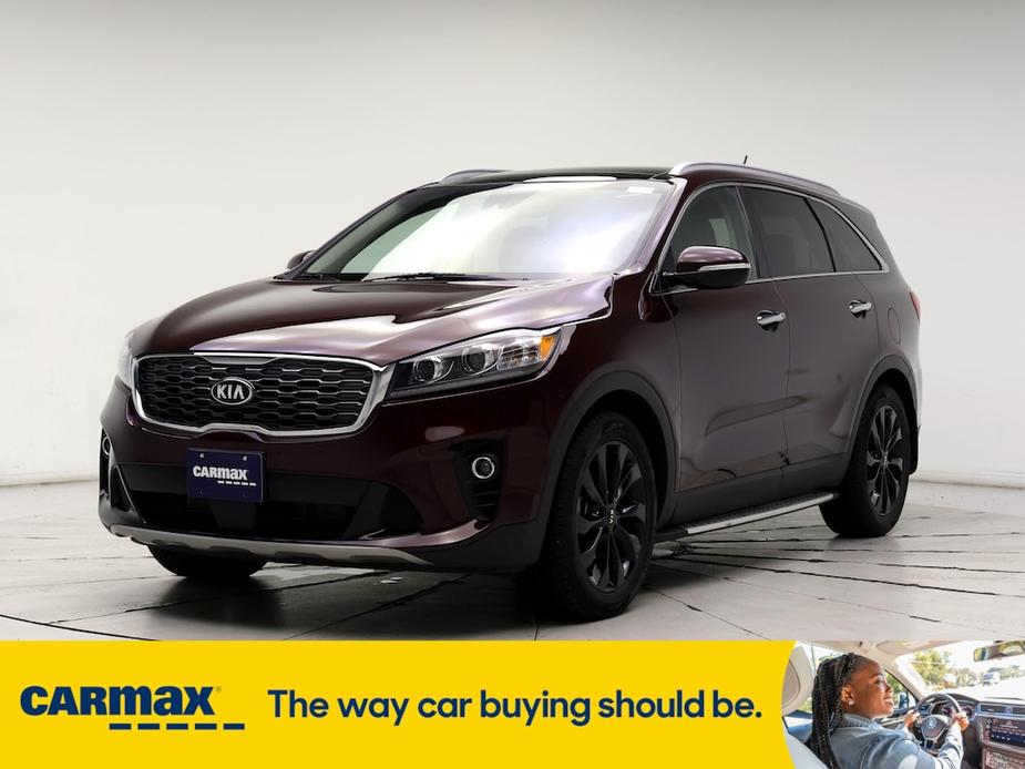 used 2020 Kia Sorento car, priced at $22,998