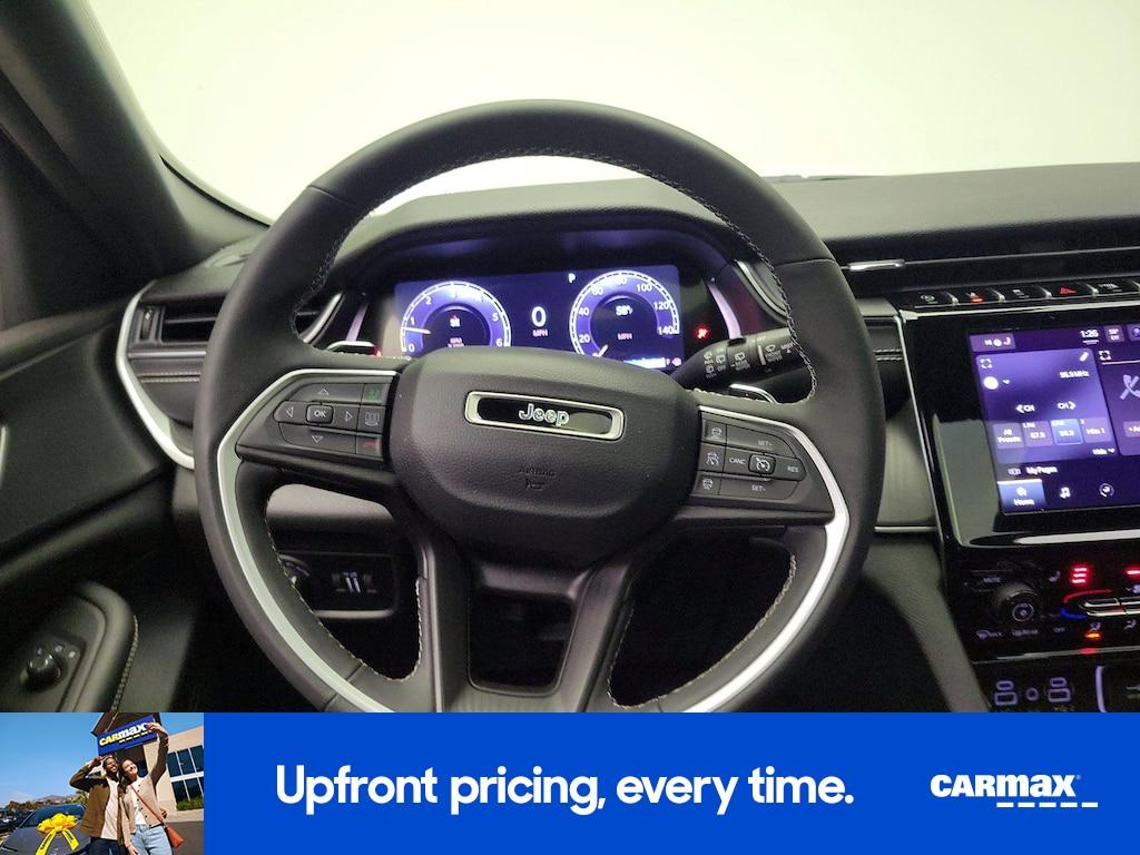 used 2023 Jeep Grand Cherokee L car, priced at $38,998