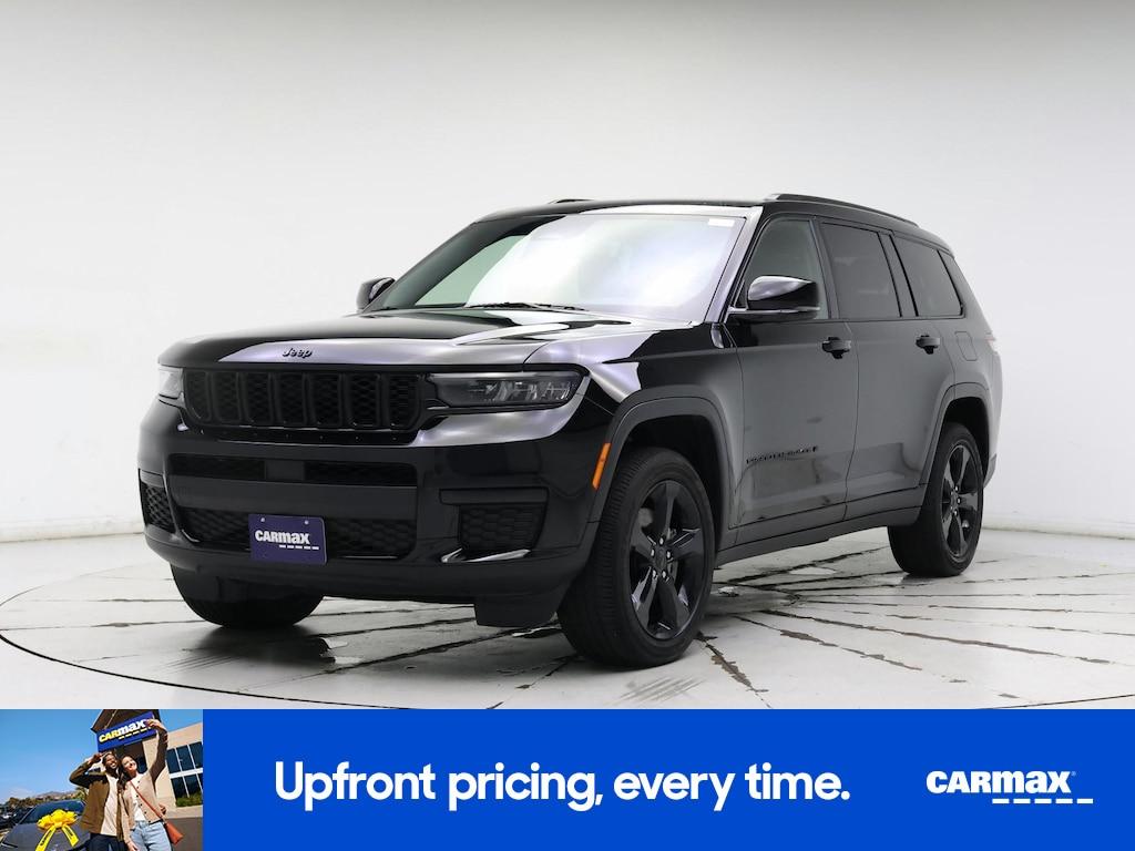 used 2023 Jeep Grand Cherokee L car, priced at $38,998