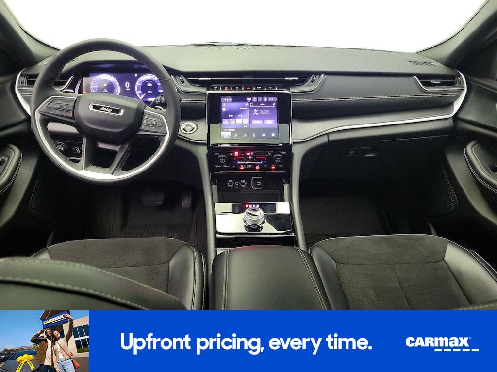 used 2023 Jeep Grand Cherokee L car, priced at $38,998