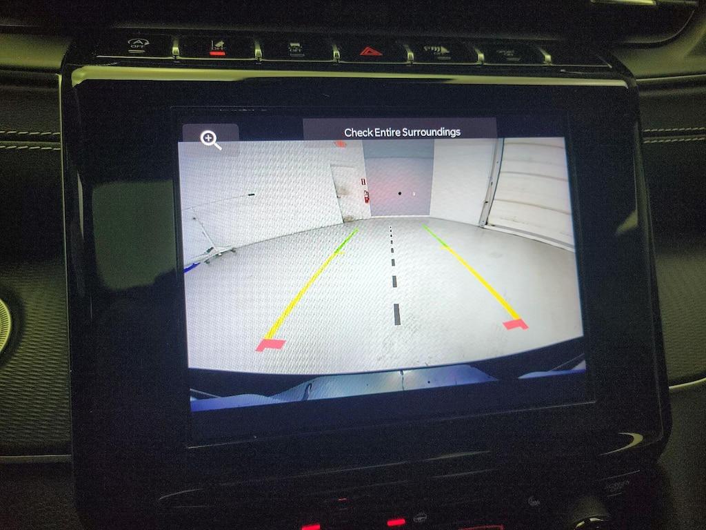 used 2023 Jeep Grand Cherokee L car, priced at $38,998