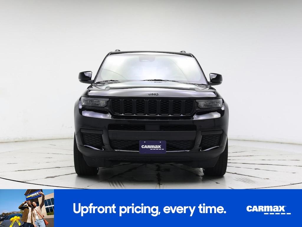 used 2023 Jeep Grand Cherokee L car, priced at $38,998