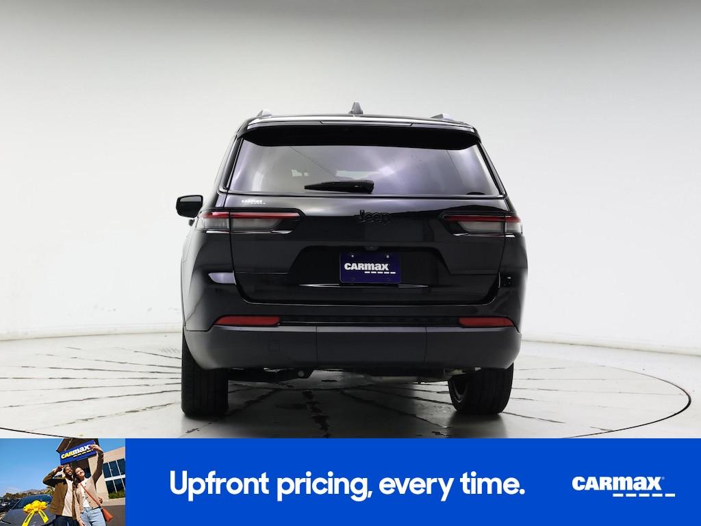 used 2023 Jeep Grand Cherokee L car, priced at $38,998