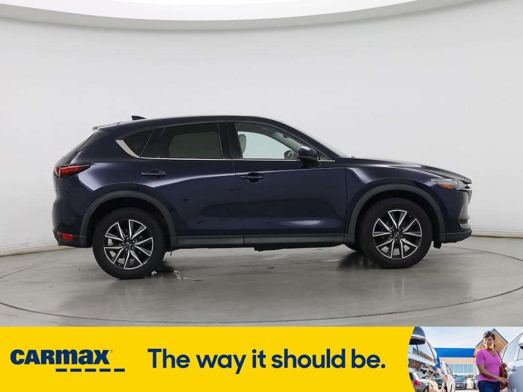 used 2018 Mazda CX-5 car, priced at $20,998