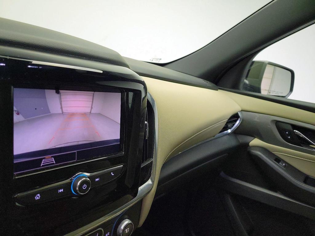 used 2022 Chevrolet Traverse car, priced at $28,998