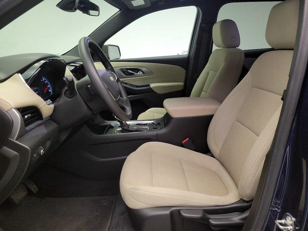used 2022 Chevrolet Traverse car, priced at $28,998