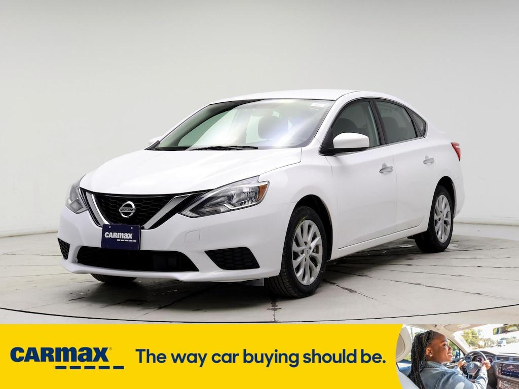 used 2019 Nissan Sentra car, priced at $15,998