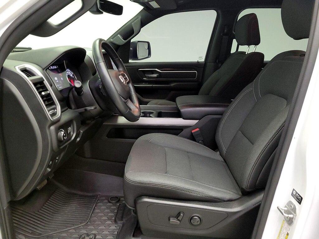 used 2022 Ram 1500 car, priced at $34,998