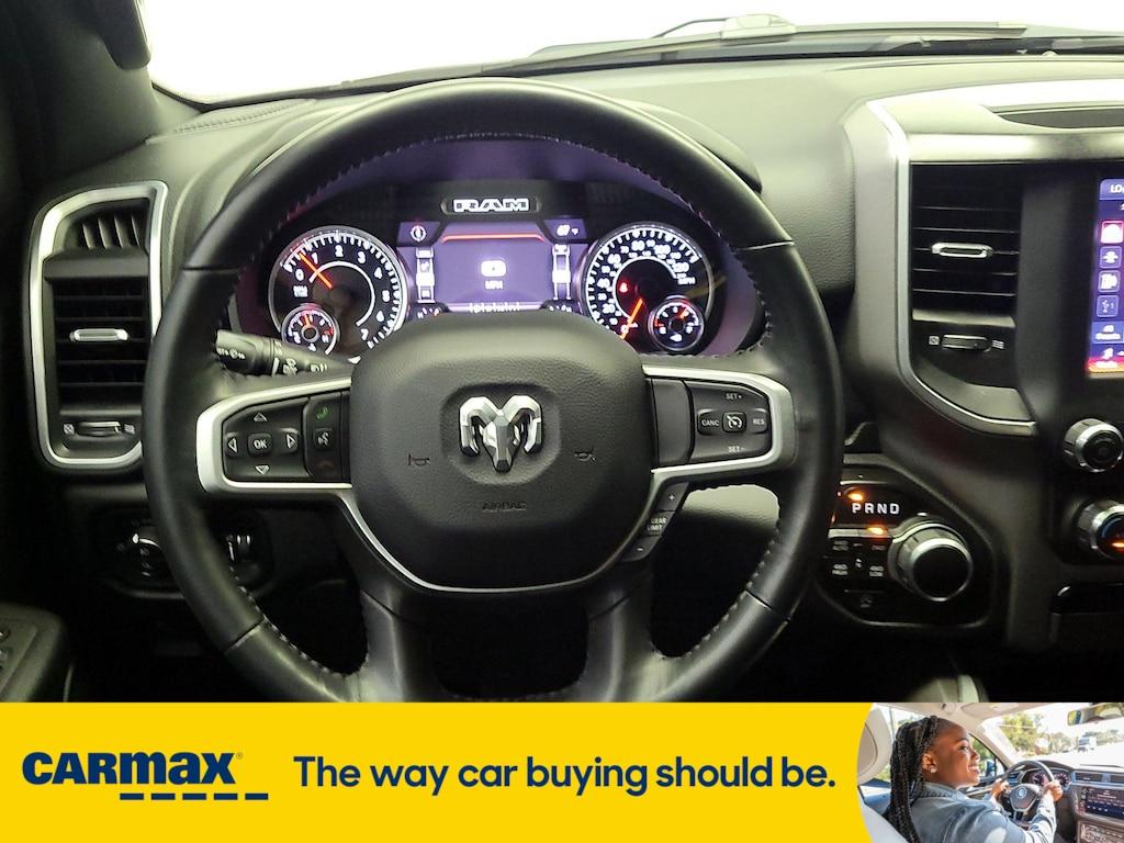 used 2022 Ram 1500 car, priced at $34,998