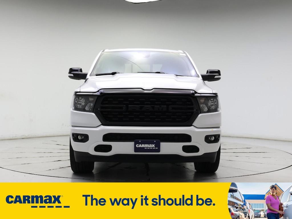 used 2022 Ram 1500 car, priced at $34,998