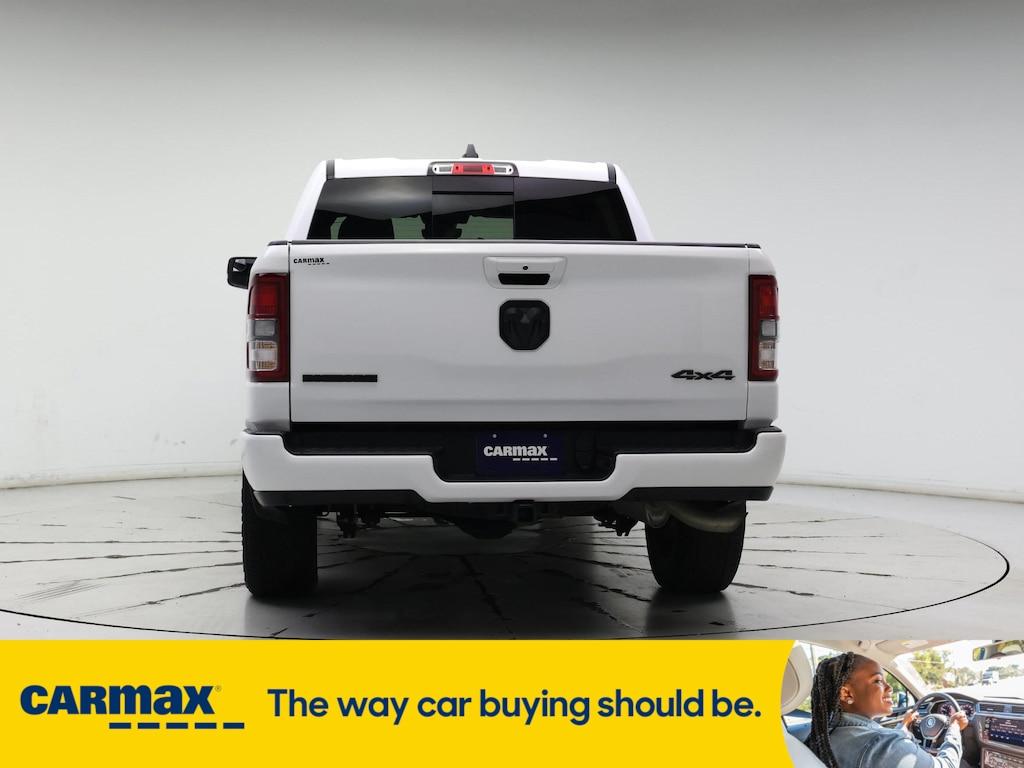 used 2022 Ram 1500 car, priced at $34,998