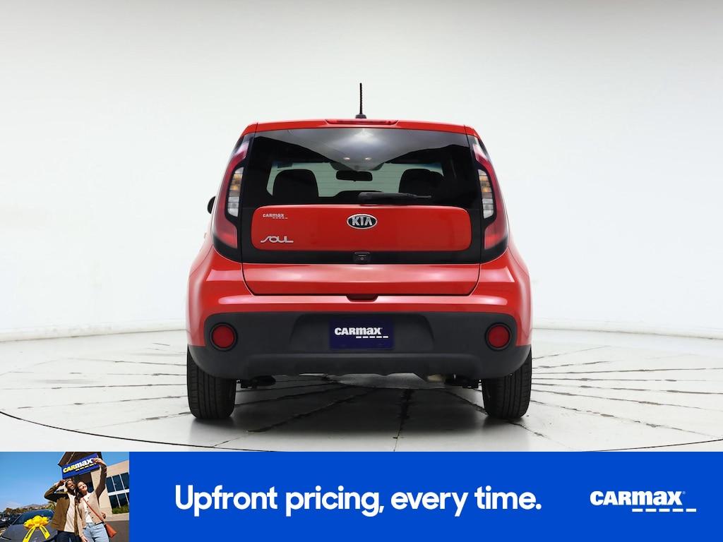 used 2019 Kia Soul car, priced at $12,998