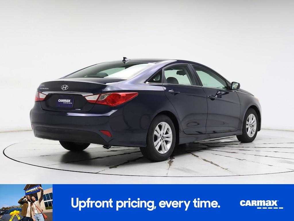 used 2014 Hyundai Sonata car, priced at $13,599