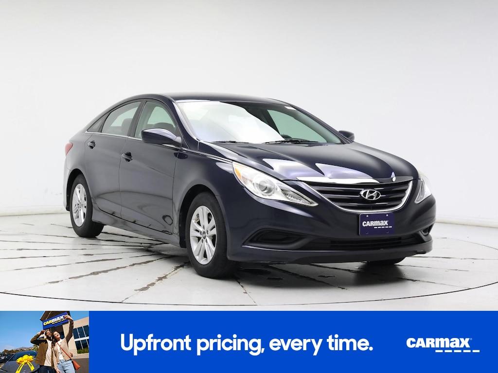 used 2014 Hyundai Sonata car, priced at $13,599