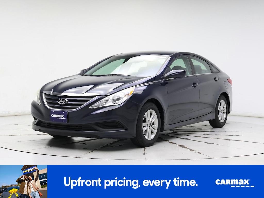 used 2014 Hyundai Sonata car, priced at $13,599