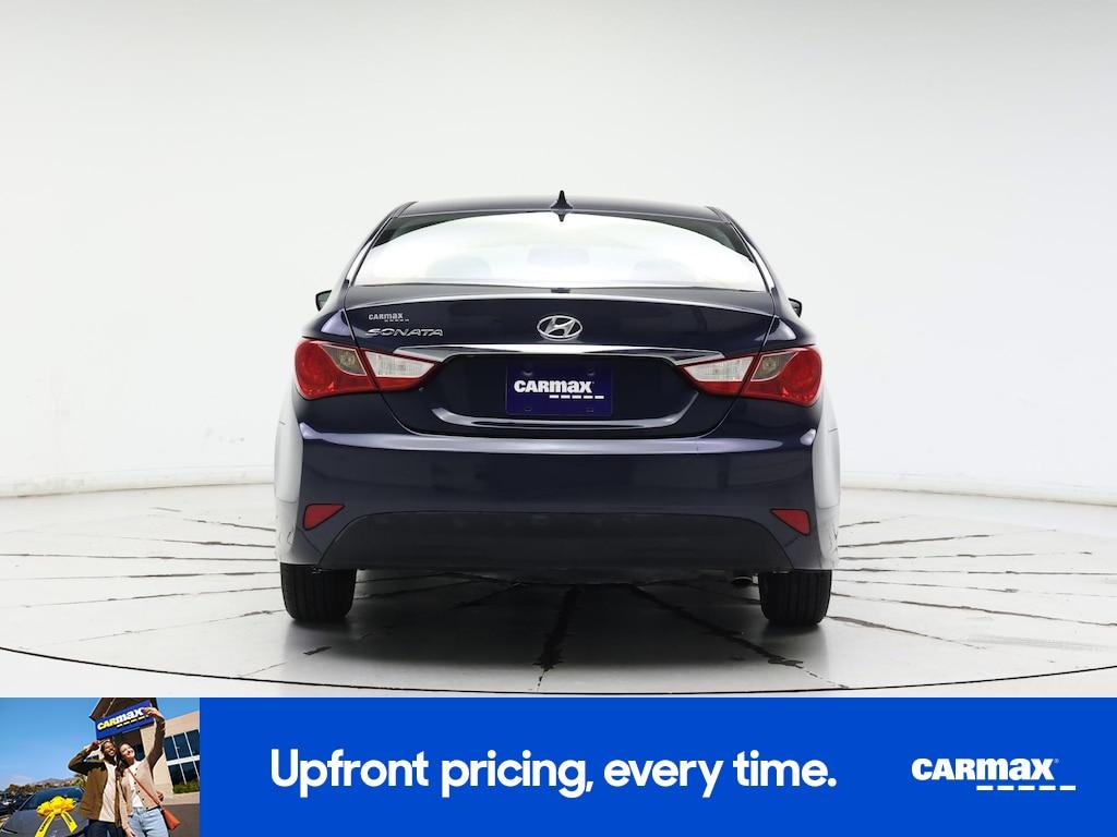 used 2014 Hyundai Sonata car, priced at $13,599