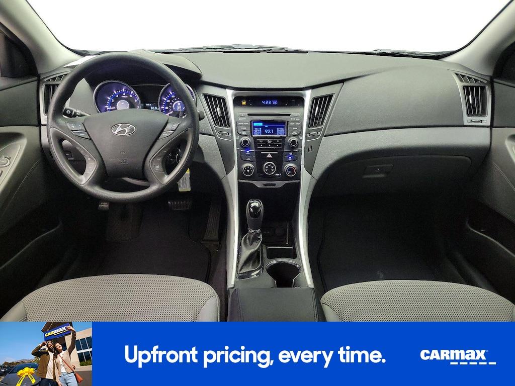 used 2014 Hyundai Sonata car, priced at $13,599