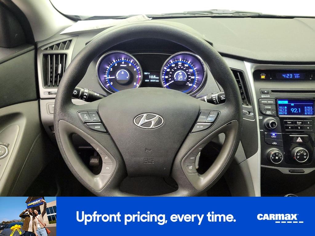 used 2014 Hyundai Sonata car, priced at $13,599