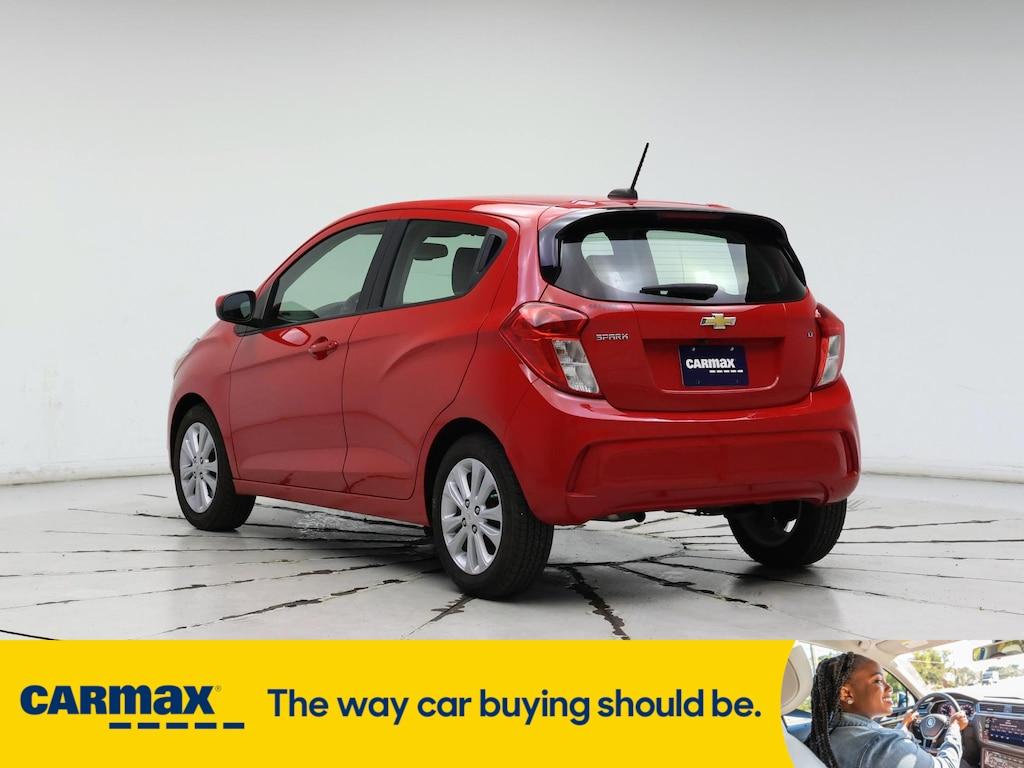 used 2018 Chevrolet Spark car, priced at $13,599