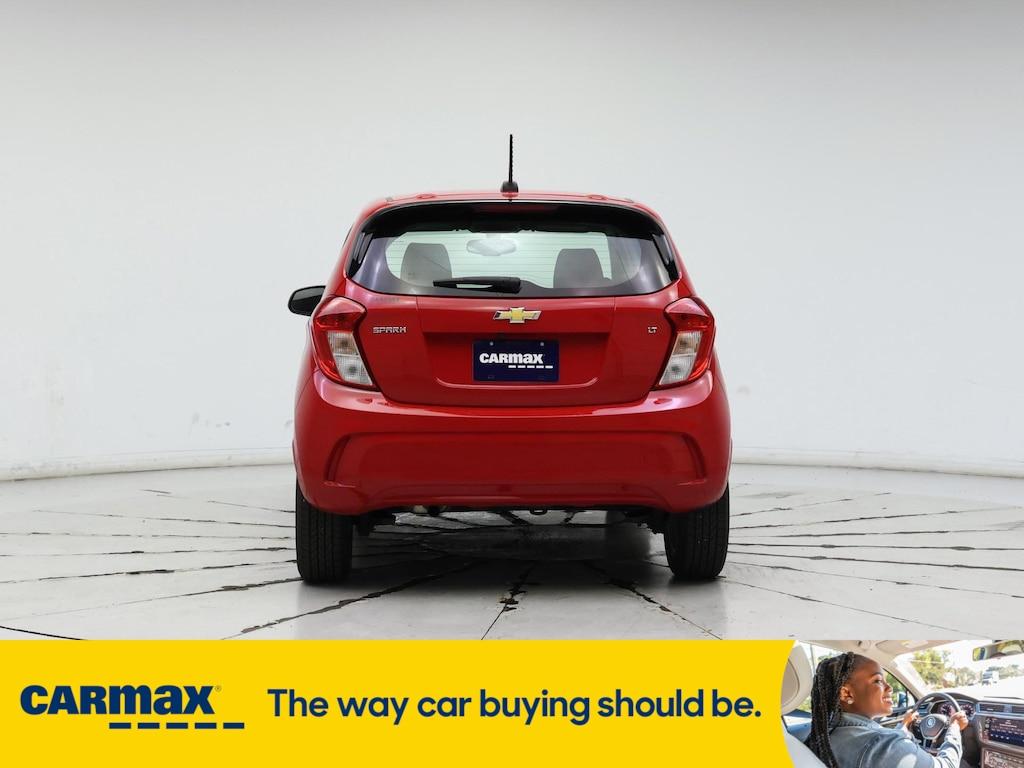 used 2018 Chevrolet Spark car, priced at $13,599
