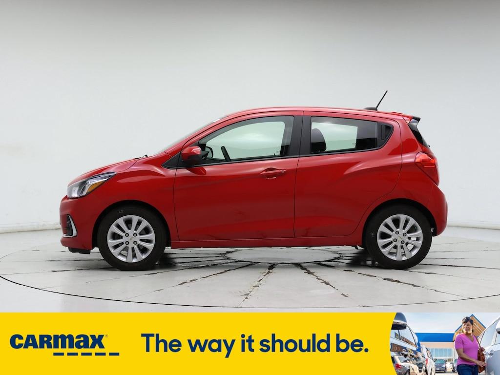 used 2018 Chevrolet Spark car, priced at $13,599