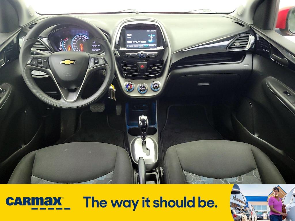 used 2018 Chevrolet Spark car, priced at $13,599