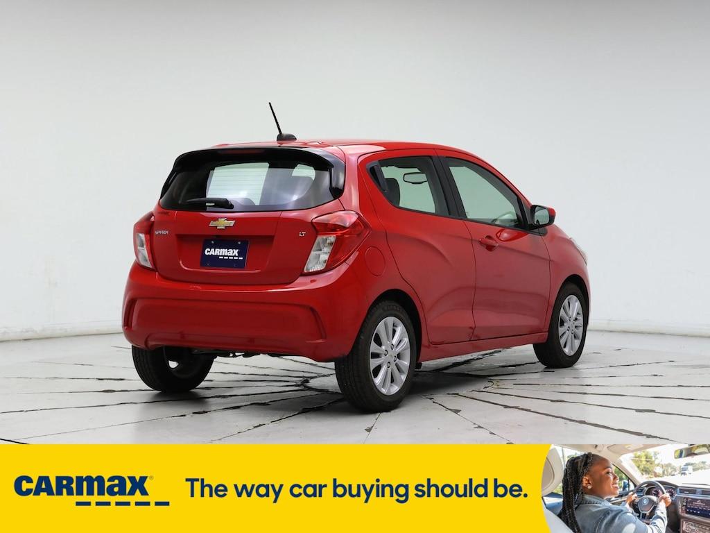 used 2018 Chevrolet Spark car, priced at $13,599